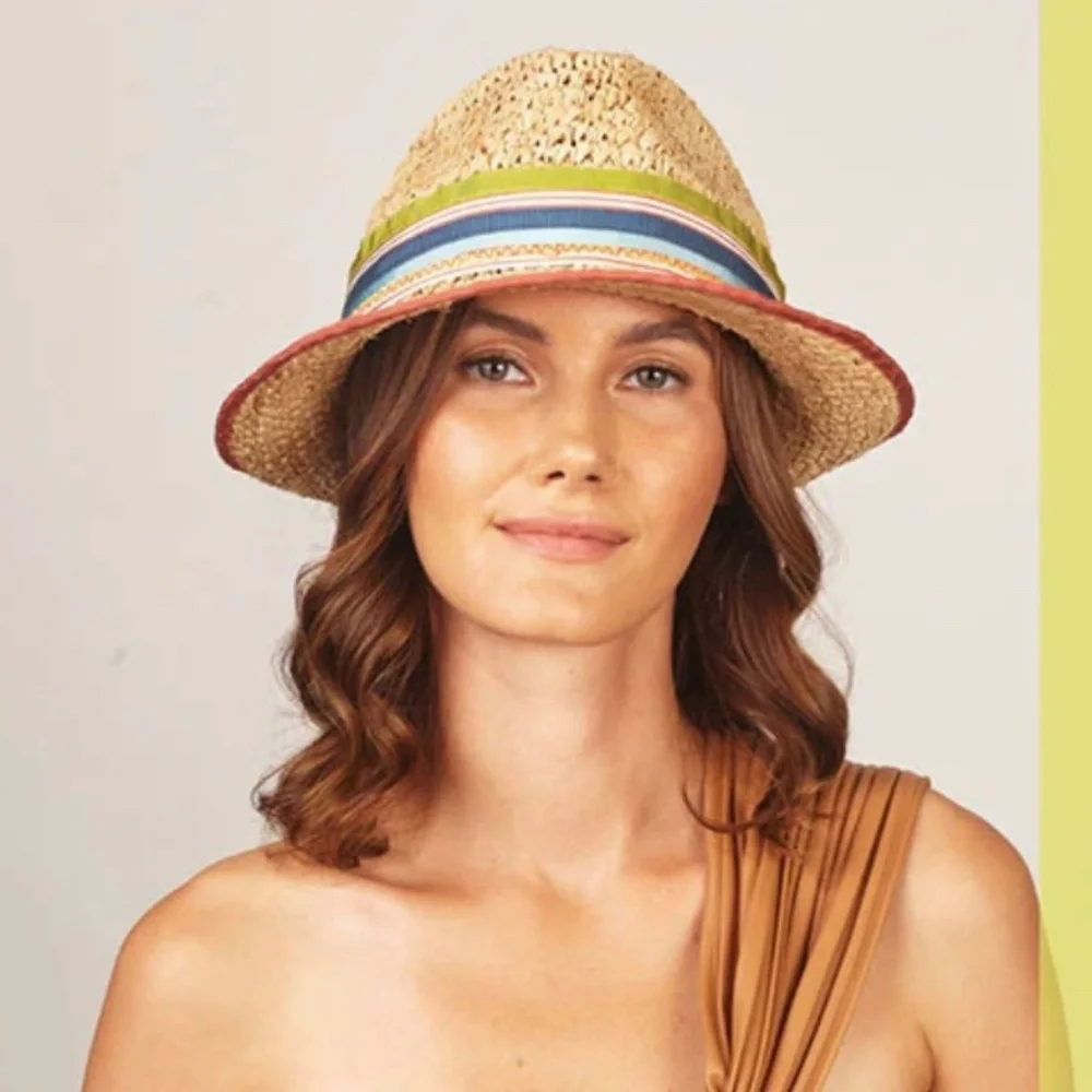 Lola Hats Pool Boy Hat - Picture 1 of 12